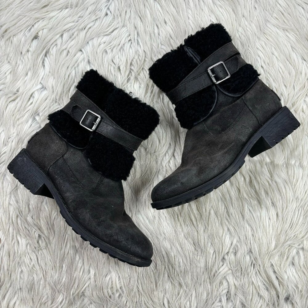 Ugg Women's Black Blayre III Boots
